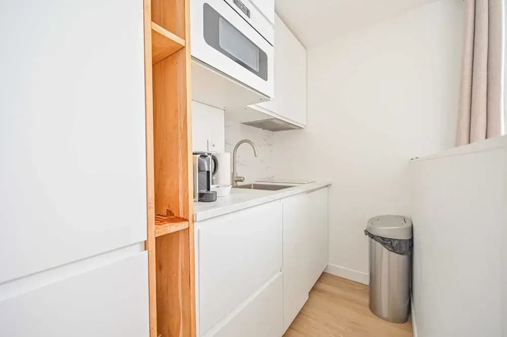 Cosy Nest - 2P - The 16th Arrondissement - Photo 5