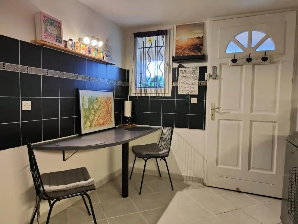 35m2 Hauts d'Albertville Terrasse avec Vue - Miniature 7
