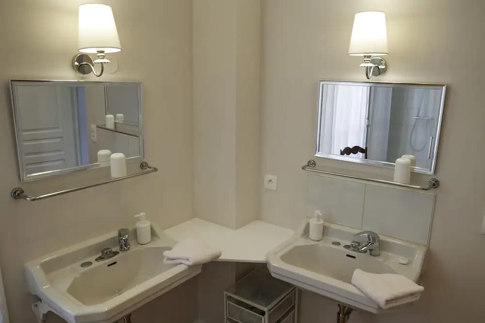 Le Bas Manoir - Chambres D'hôtes - Miniature 8
