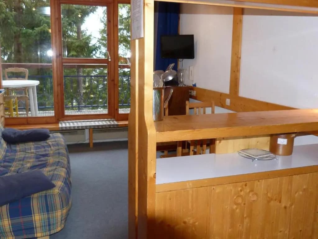 Appartement Les Arcs 1800, 2 pièces, 6 personnes - FR-1-411-219 - Photo 5
