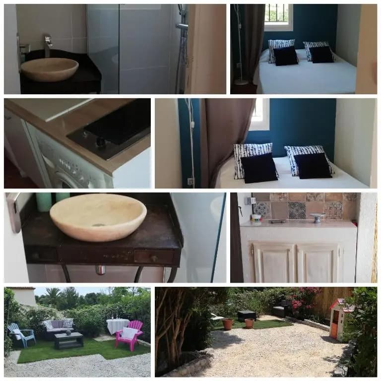 Appartement en résidence privée proche mer - Photo 4