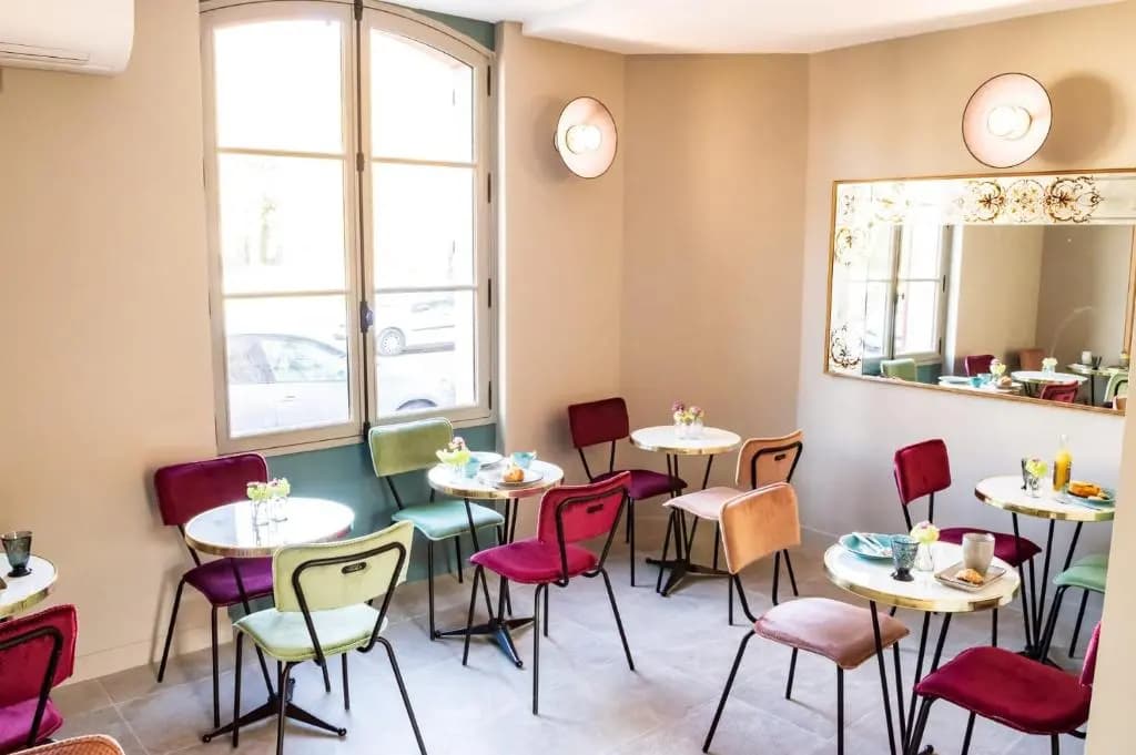 Hotel des Iris - Photo 3