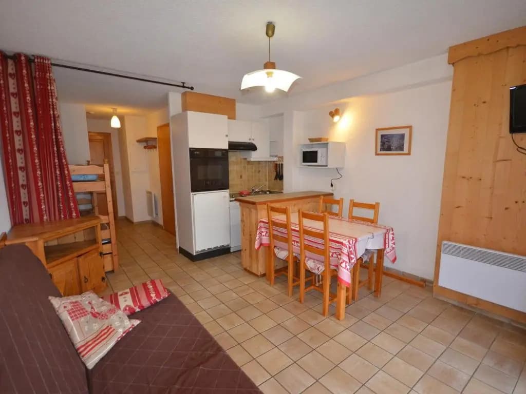Studio Les Gets, 1 pièce, 4 personnes - FR-1-623-257 - Miniature 6