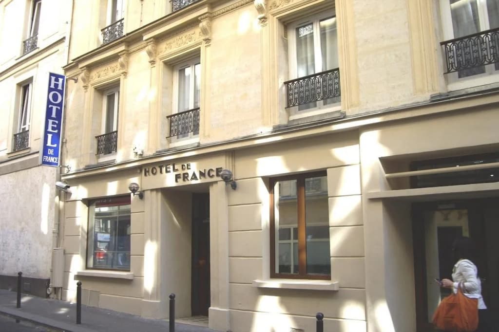 Hotel de France - Photo 1