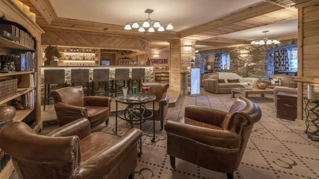 Hôtel La Chaudanne - Photo 2