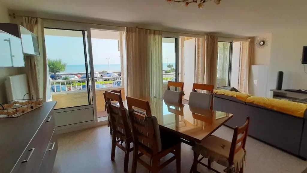 GRAND CAP Appartement 2 chambres vue mer - Miniature 7