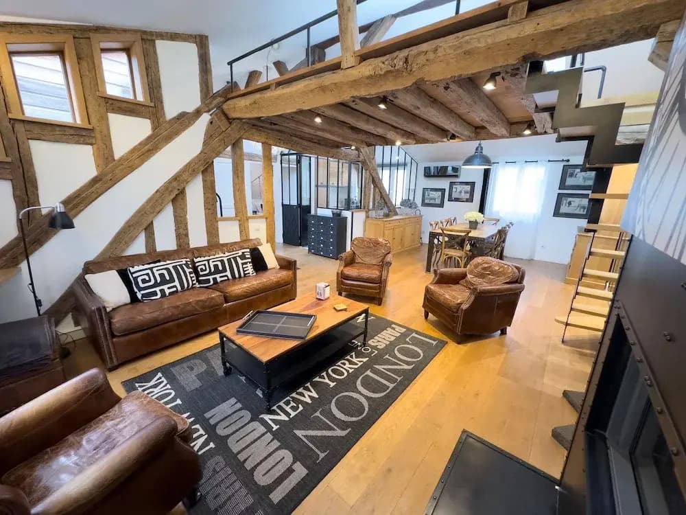 Dreamy Rive Gauche Modern 2 Bed Apt in Paris - Photo 4