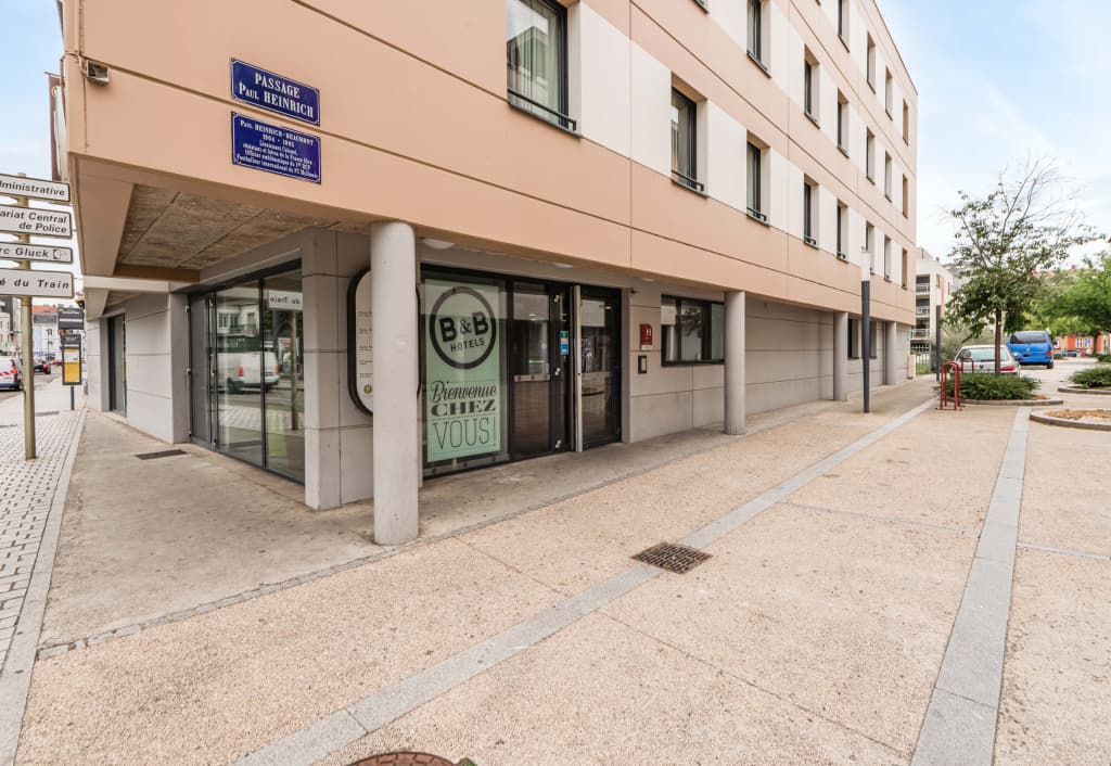 B&B HOTEL Mulhouse Centre - Photo 1