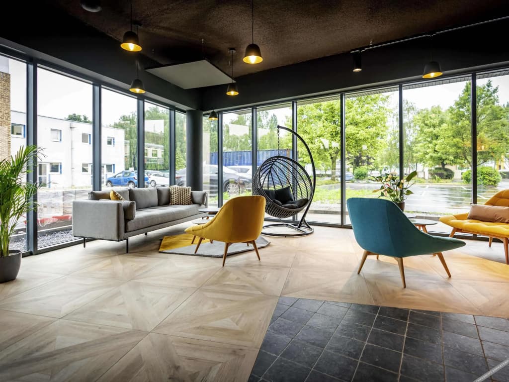 Ibis Styles Valenciennes Petite Foret - Miniature 6
