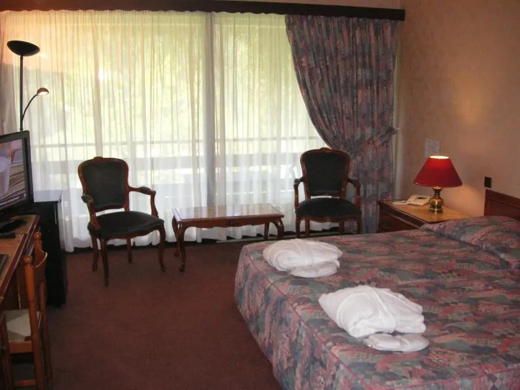 Fleur De Neige Hôtel - Photo 1