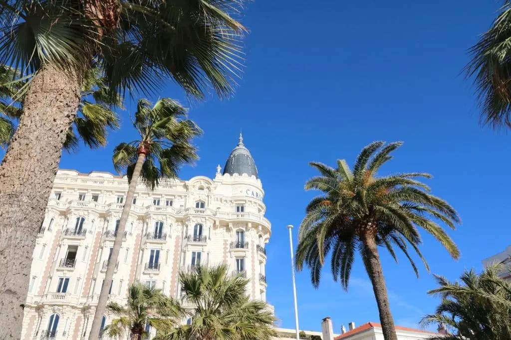 Luxury 1 bedroom Quai St Pierre 2 mins from the Palais & Croisette 269 - Photo 1