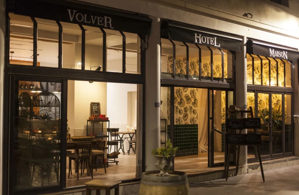 La Maison Volver - Photo 1
