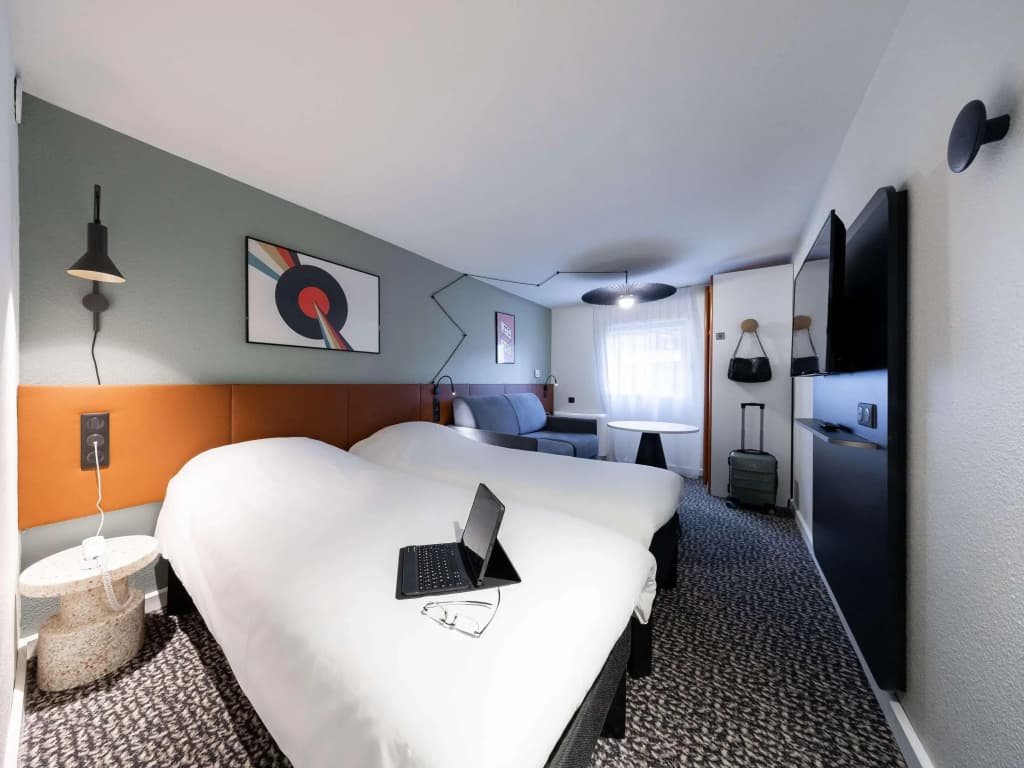 ibis Bordeaux Centre Meriadeck - Photo 3