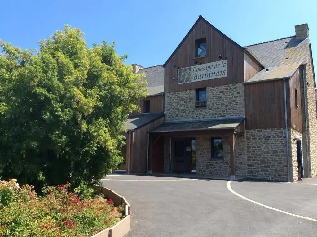 Domaine de la Barbinais - Photo 1