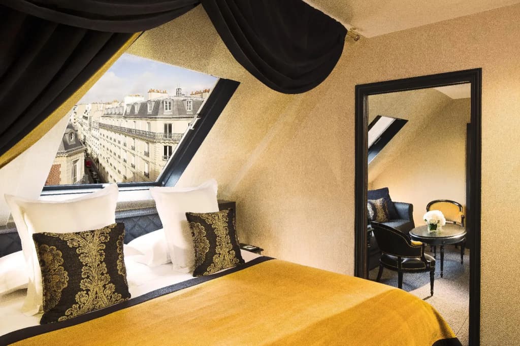 Le Belmont Paris - Miniature 7