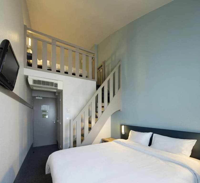 B&B HOTEL Douai Parc des Expos Cuincy - Photo 5