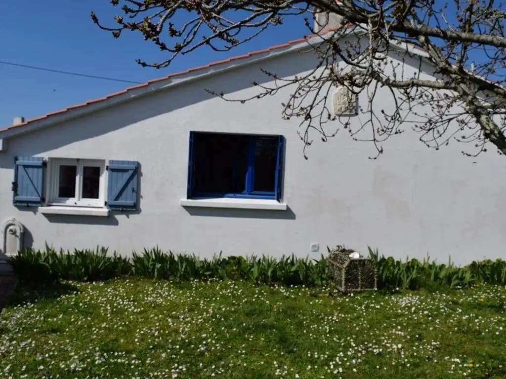 Maison La Guérinière, 3 pièces, 5 personnes - FR-1-224B-121 - Photo 1