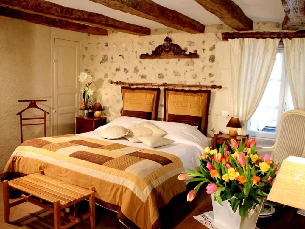 Auberge Le Colombien - Hôtel Restaurant - Miniature 6
