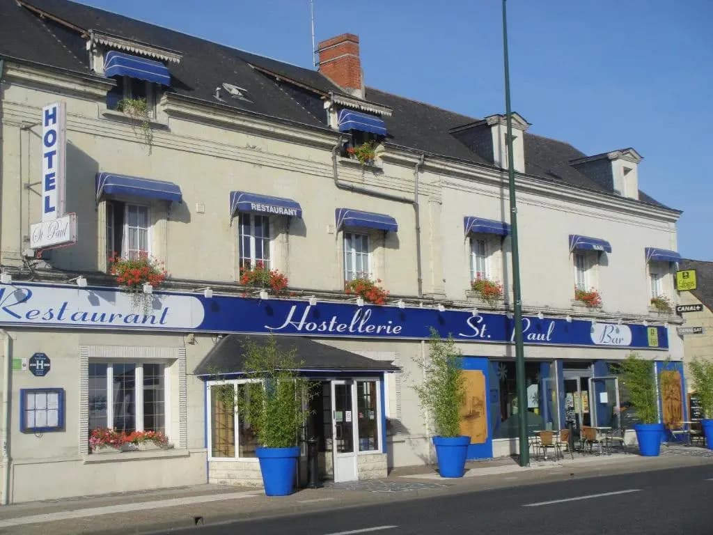 Hostellerie Saint Paul - Photo 1