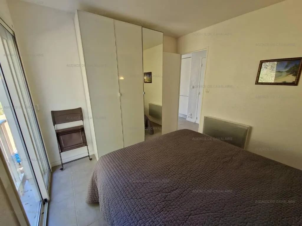 Appartement Cavalaire-sur-Mer, 3 pièces, 4 personnes - FR-1-100-271 - Photo 5