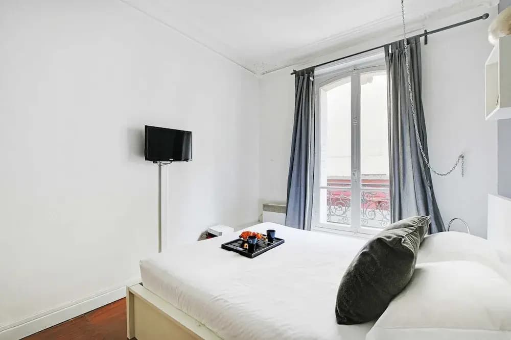 Cosy 1br/4p - Montmartre/sacre Coeur - Photo 2