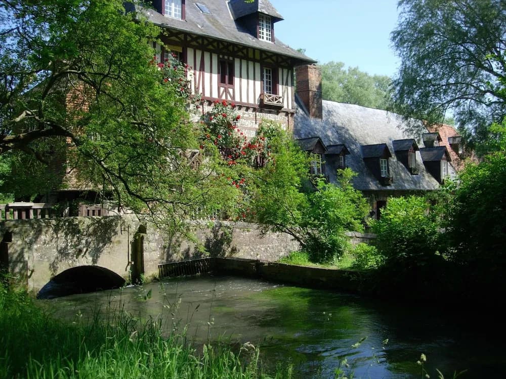Le Moulin Fleuri Du Petit Appeville - Miniature 6