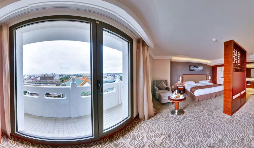 Huatian Chinagora Hotel - Miniature 7