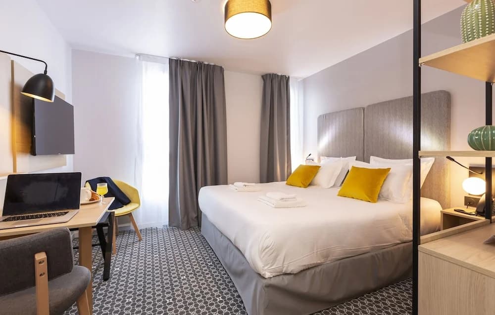 Appart Hotel Odalys City Le Havre Les Docks - Miniature 7