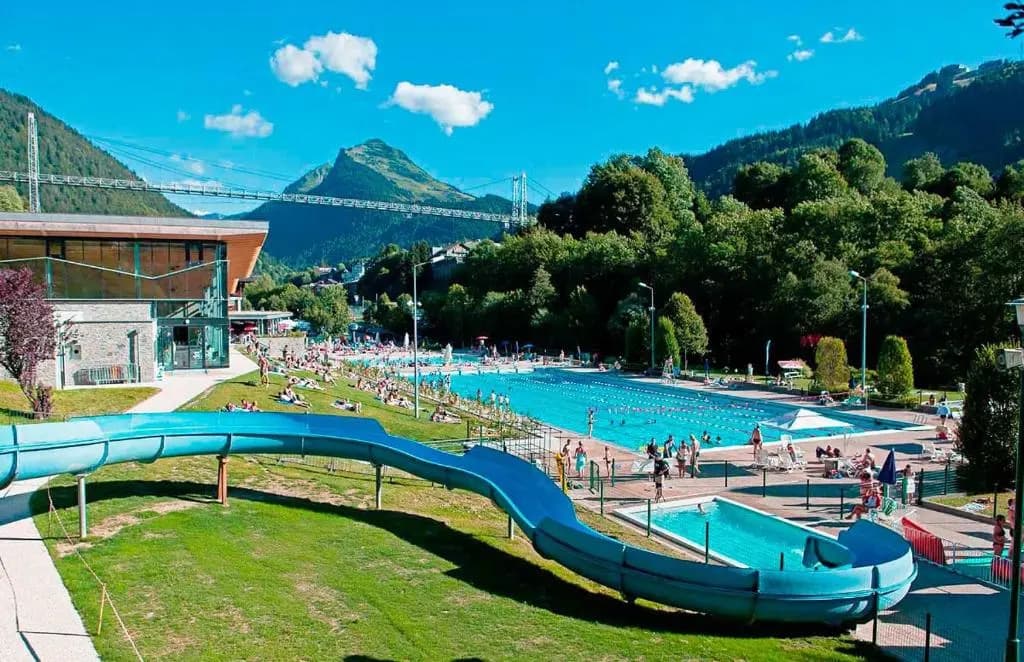 Montriond & Morzine, 4 bedroom ground floor apartment - Photo 5