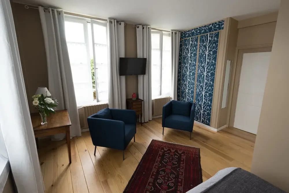 Chambre d'hôtes La Tillaie - Photo 5