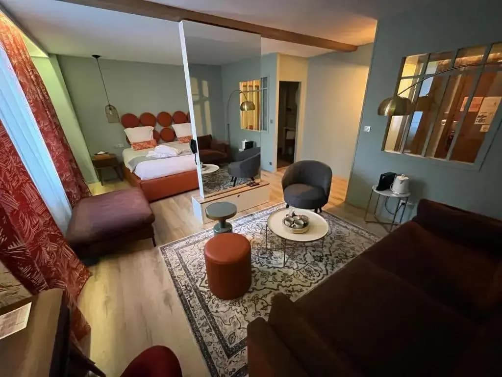 Hôtel Normandy - Miniature 6