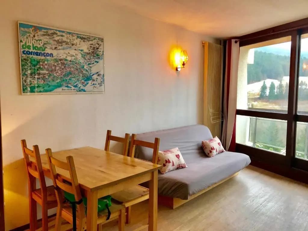 Appartement Villard-de-Lans, 2 pièces, 6 personnes - FR-1-515-22 - Photo 4