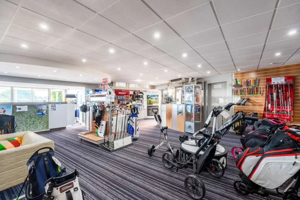 Quality Hotel du Golf Montpellier Juvignac - Photo 5