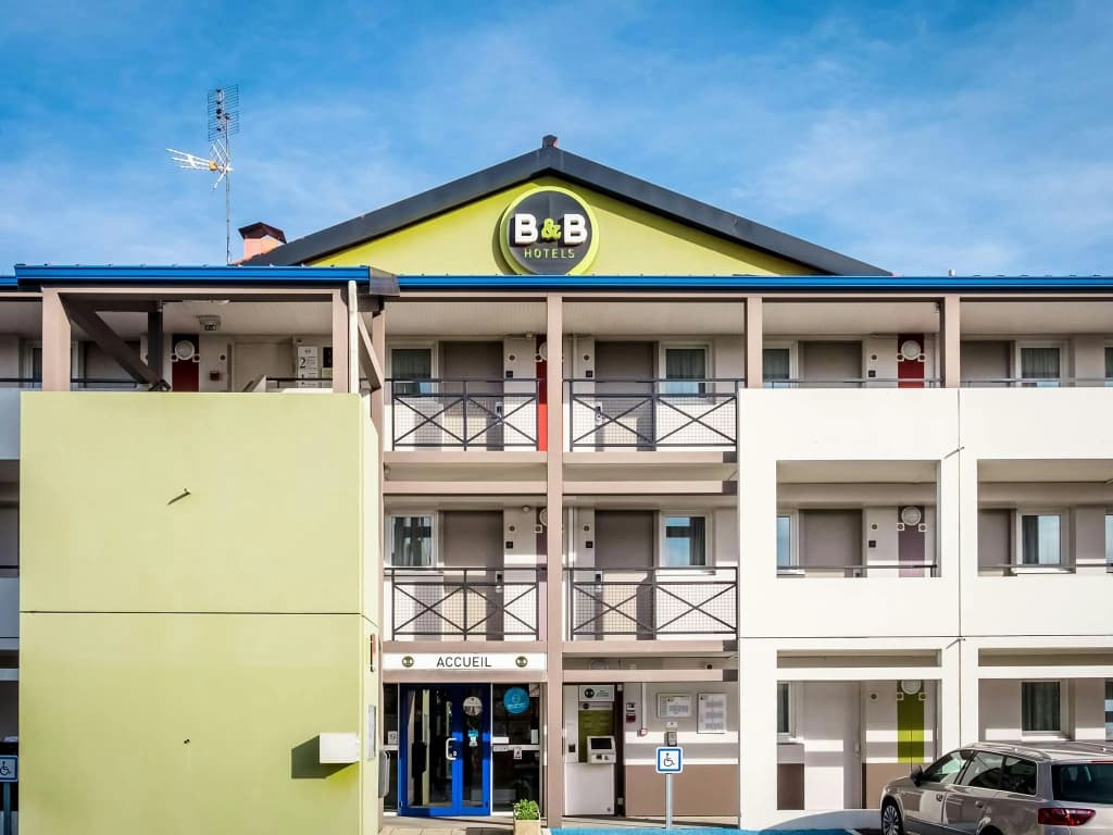 B&B HOTEL Périgueux Boulazac - Photo 1