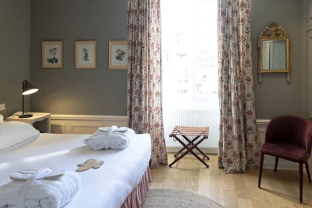 Hôtel Le Vieux Logis - Miniature 6