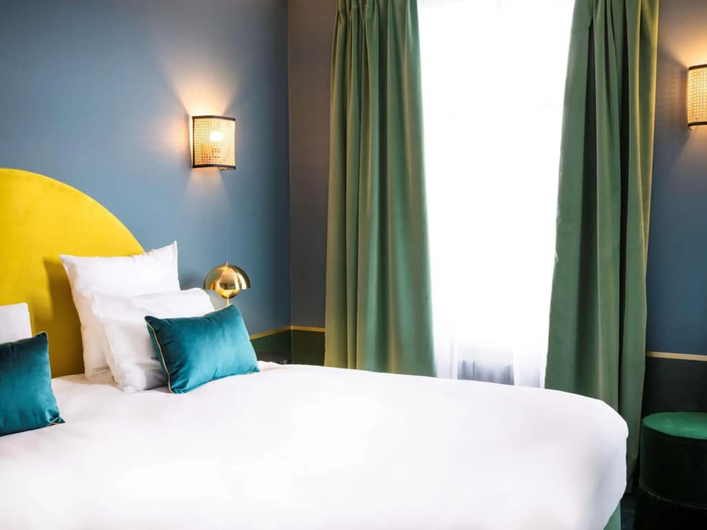 Hotel Mercure Roscoff Bord de Mer - Miniature 6