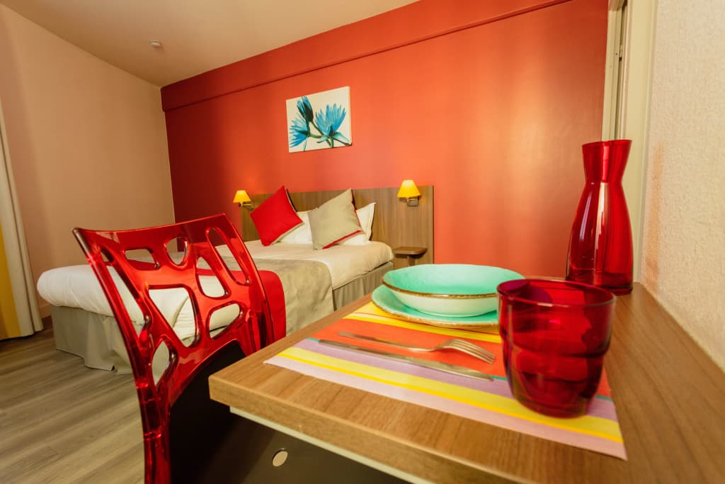 Aparthotel Mer & Golf City Perpignan Centre - Photo 5