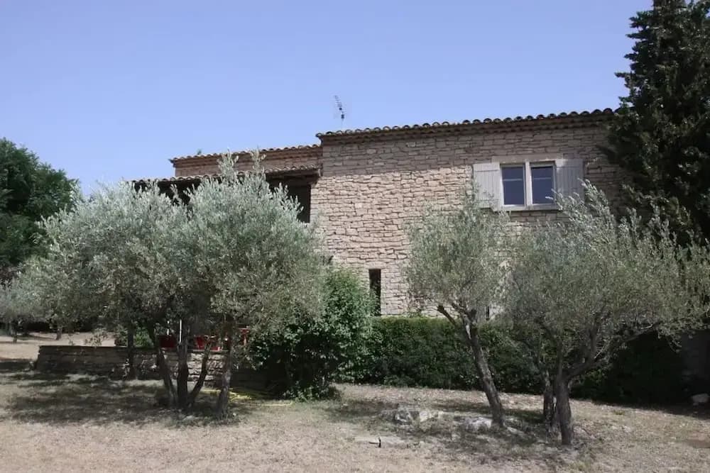 La Familiale - Proven al House With Swimming Pool and Breathtaking View of Gordes - Photo 1