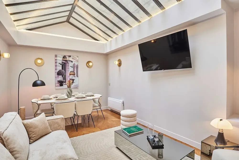 Sublime AC Apartment - Champs Elysees - Photo 1