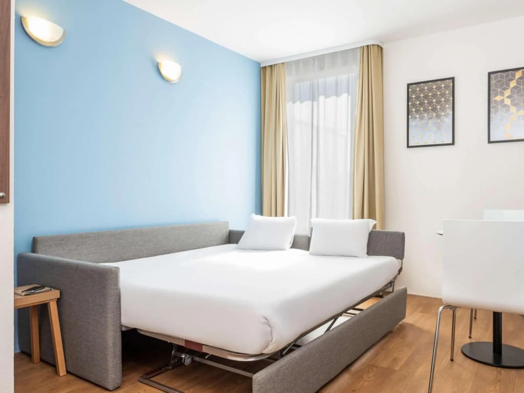 Aparthotel Adagio Access Paris Quai D'Ivry - Photo 4