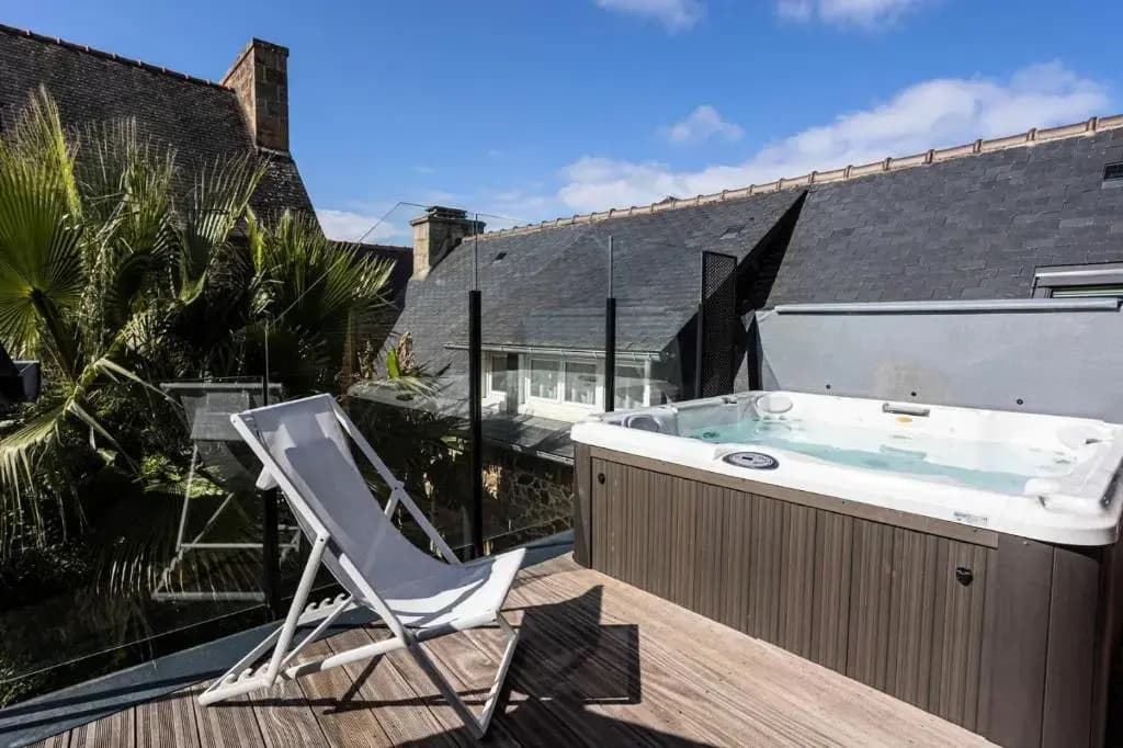 Résidence La Villa Du Port-perros Guirec - Maisons & Villas pour 14 Personn 464 - Miniature 6