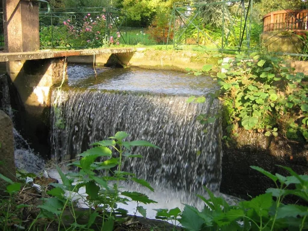 Hôtel le Moulin - Miniature 6