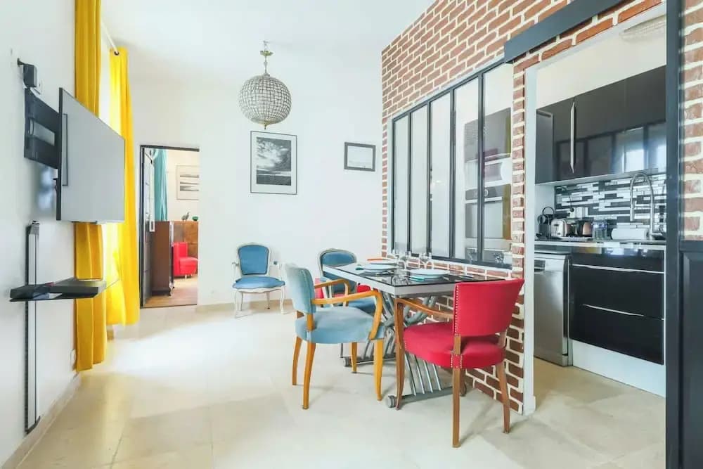 Beautiful Apartment 1br/3p - Montrouge - Photo 5