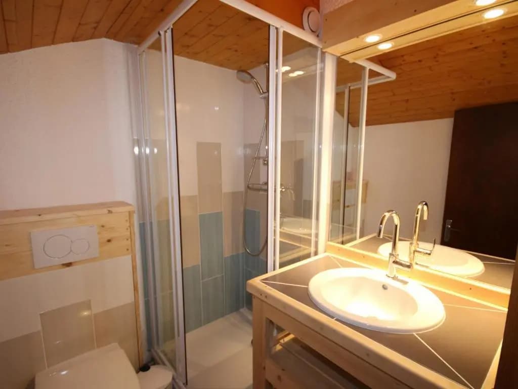 Appartement Les Saisies, 1 pièce, 2 personnes - FR-1-293-185 - Miniature 7