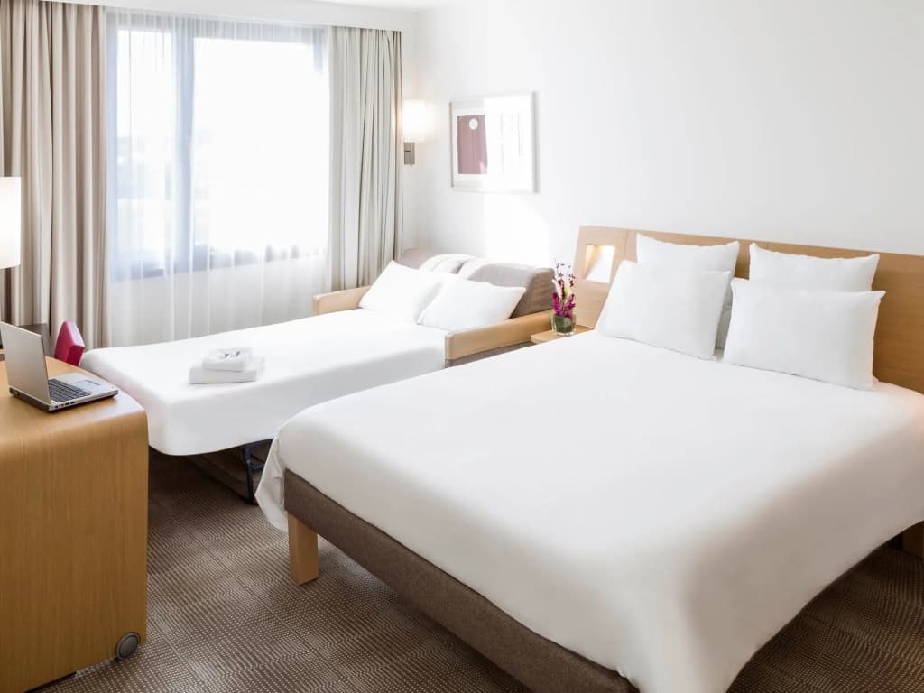 Novotel Dijon Sud - Photo 3