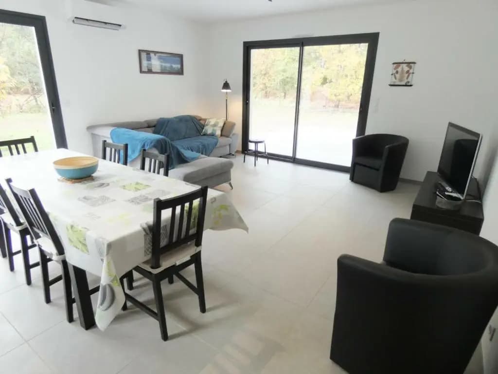 Gîte Moliets-et-Maa, 4 pièces, 6 personnes - FR-1-360-531 - Photo 1