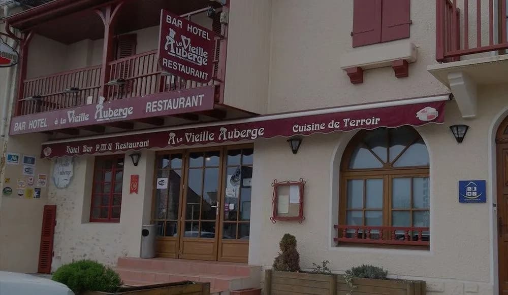 Hotel Restaurant La Vieille Auberge - Photo 1