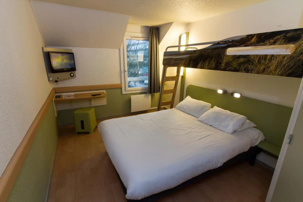ibis budget Boulogne-sur-Mer Centre les Ports - Photo 5