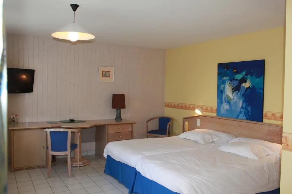 Hotel Des Bains - Photo 3