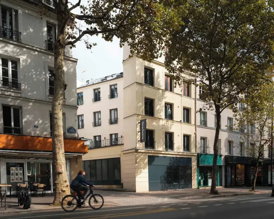 Limehome Paris Montmartre - Photo 1